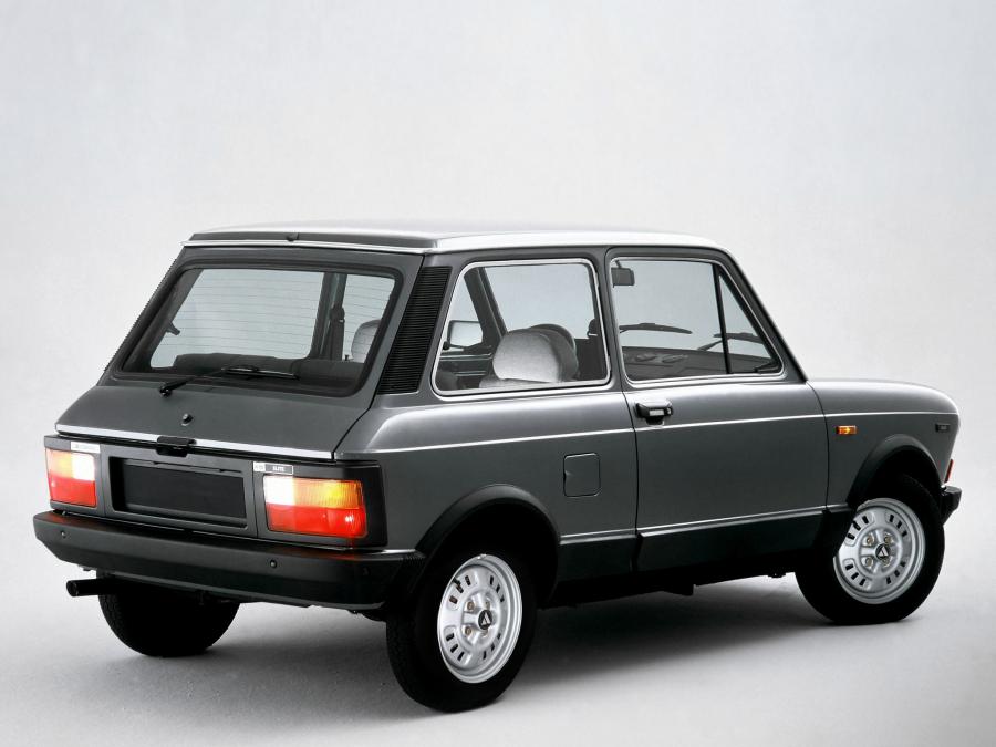 Autobianchi A112 Elite 1979 года  (фото 3 из 4)